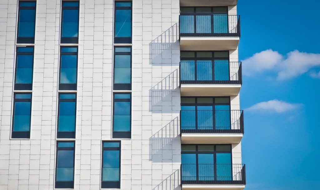 Des appartements pour la location