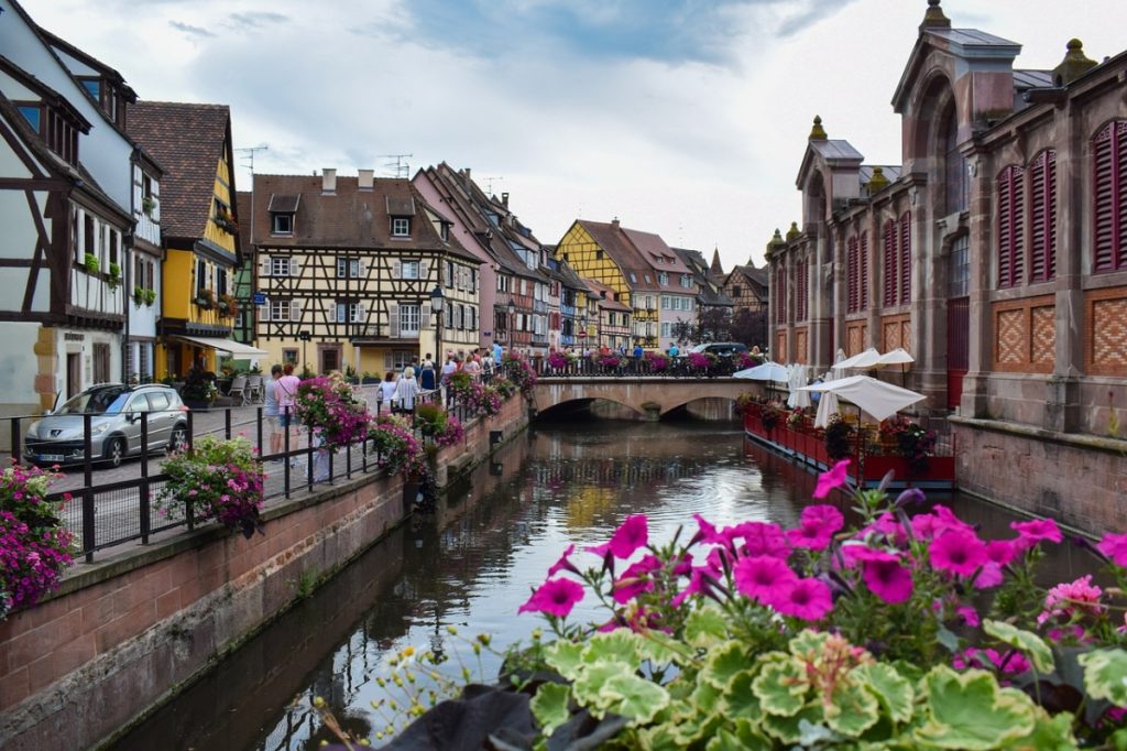 Découvrez les plus beaux villages d'Alsace
