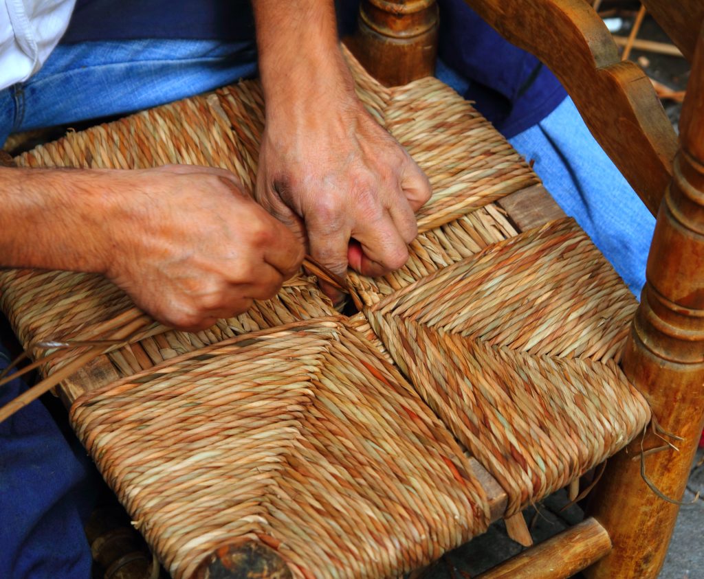 réfection de mobilier