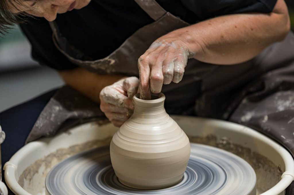 Poterie