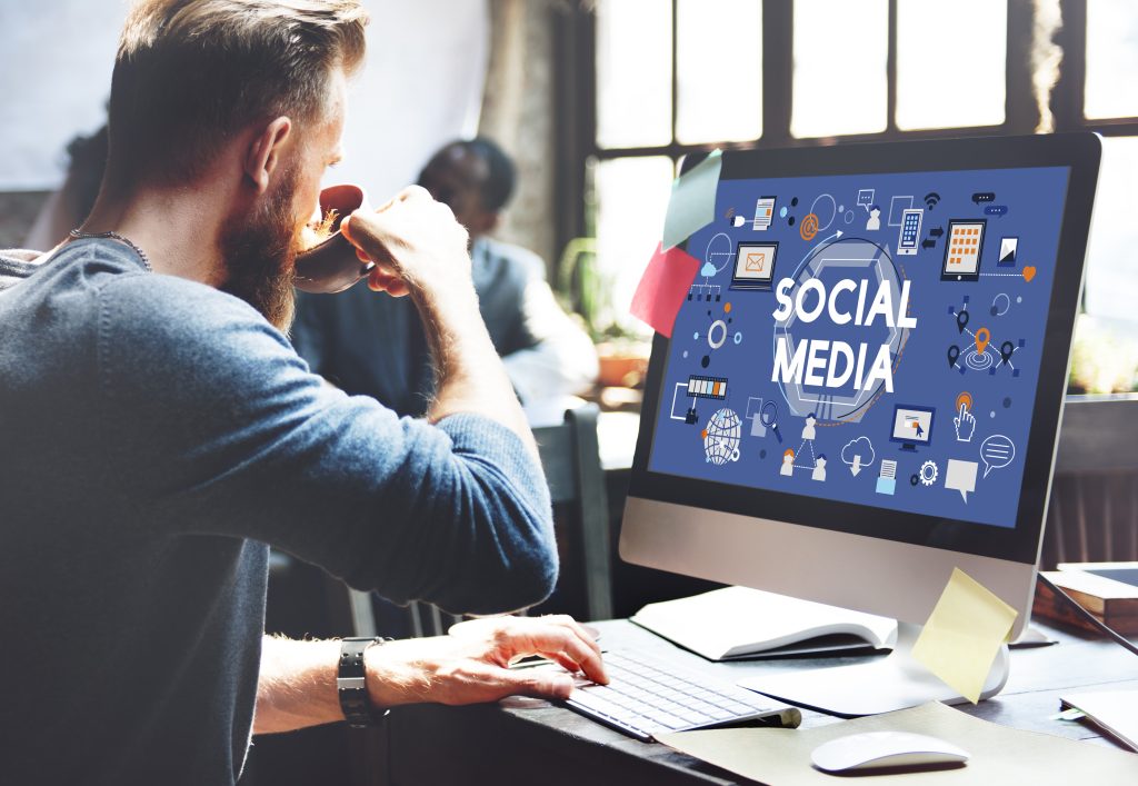 réseaux sociaux