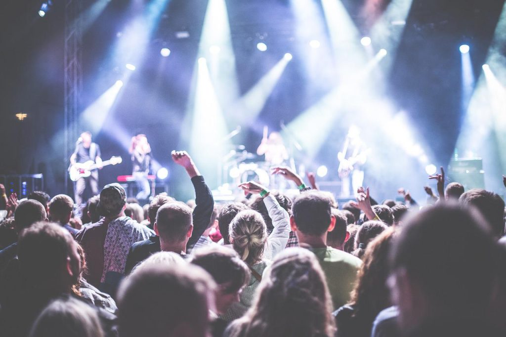 Concert de musique