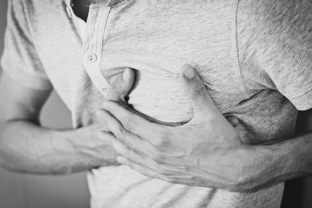 3 astuces naturelles pour calmer les palpitations cardiaques