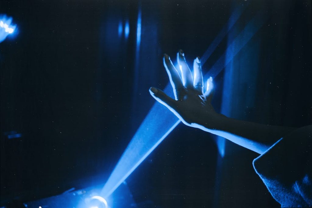 laser game