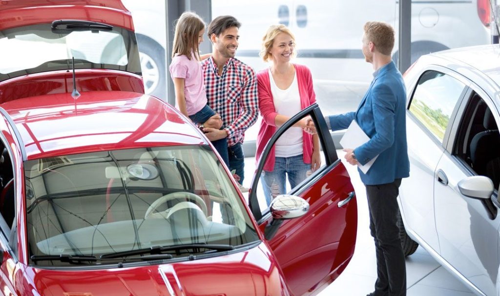 concessionnaire automobile