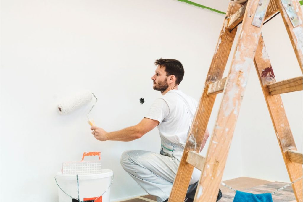entreprise de peinture