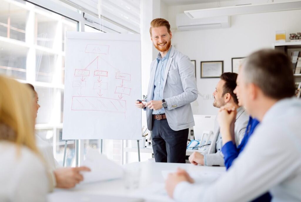 formations en sécurité au travail