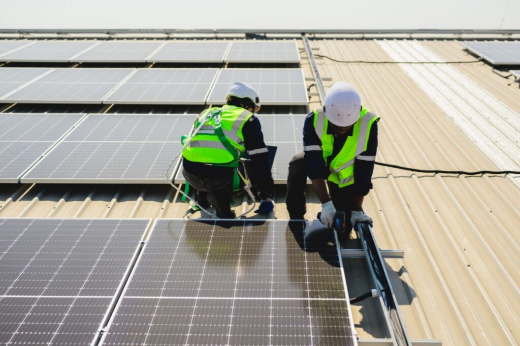 2-Innovations écologiques dans le domaine de la couverture à Forbach