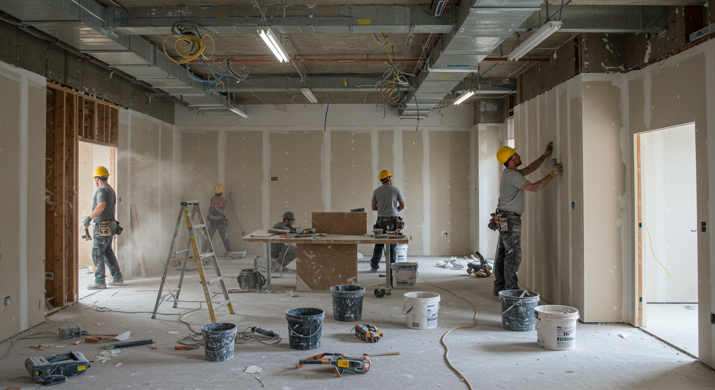 Rénovez votre espace : astuces pour choisir la bonne peinture ...
