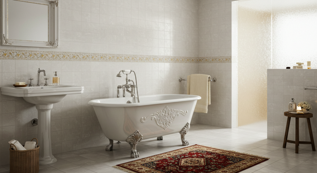 Conseils et astuces pour réussir l'installation de votre salle de bain.