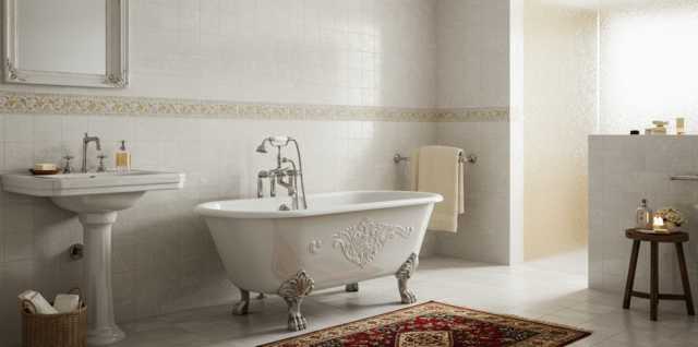 Conseils et astuces pour réussir l'installation de votre salle de bain.