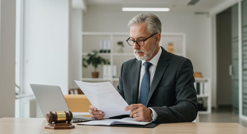 Baux commerciaux : sécurisez votre entreprise avec l'aide d'un avocat