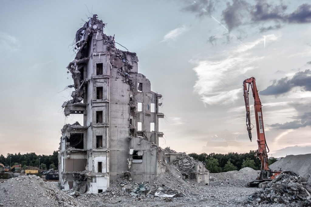 découvrez nos services de démolition pour tous vos projets de construction. nous vous garantissons une démolition sécurisée et respectueuse de l'environnement, avec une équipe professionnelle à votre disposition.