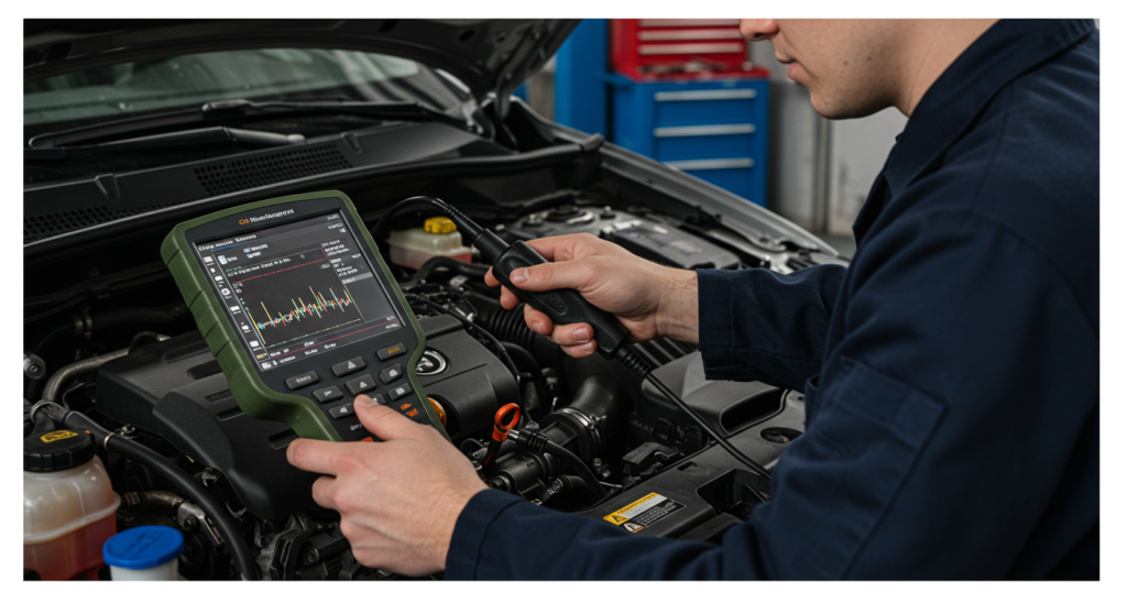 Diagnostique automobile
