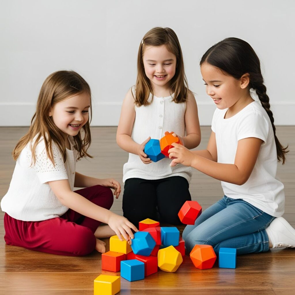 Des activités ludiques pour enfants qui éveillent leur créativité