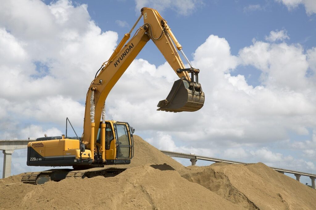 découvrez nos services d'excavation professionnels pour tous vos projets de construction et d'aménagement. que ce soit pour une fondation, un terrassement ou une préparation de site, notre équipe expérimentée utilise des équipements modernes pour garantir un travail rapide et de qualité.