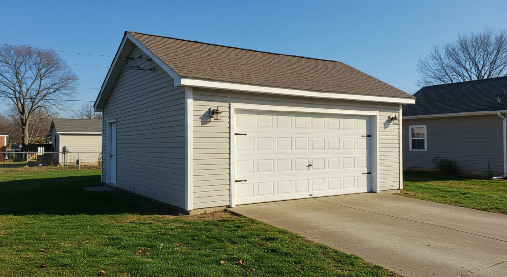 Guide pratique pour la pose de garage individuel
