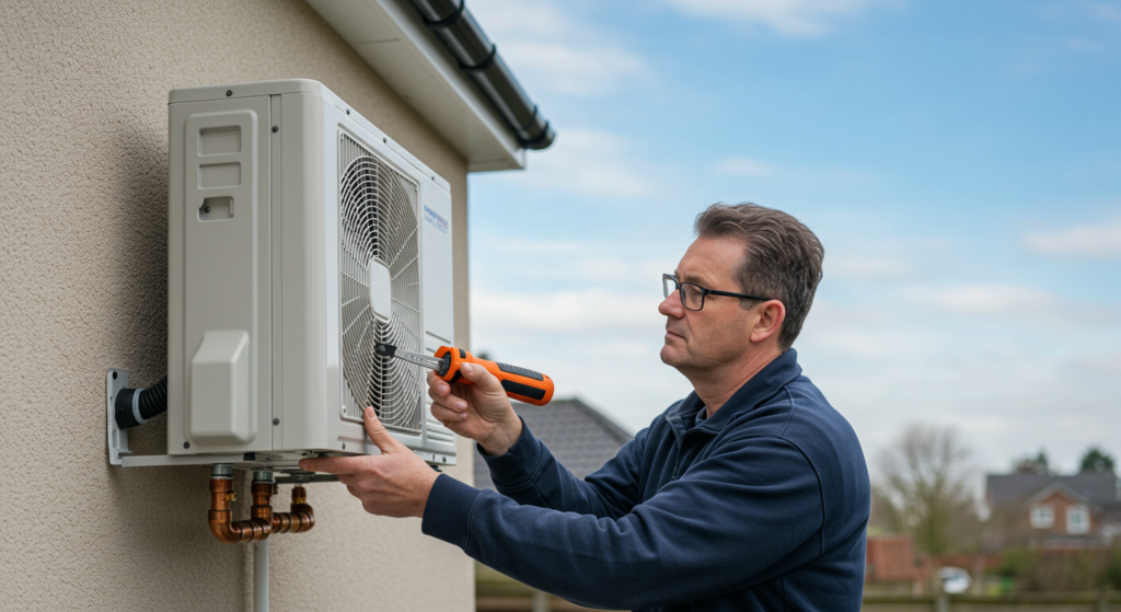 Votre guide pour une installation de pompe à chaleur réussie