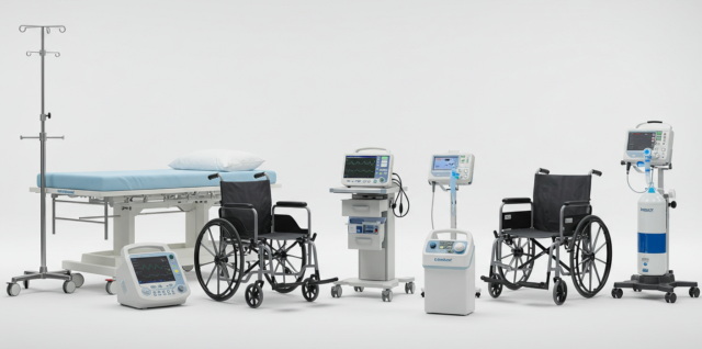 Location de matériel médical : votre partenaire pour une santé accessible