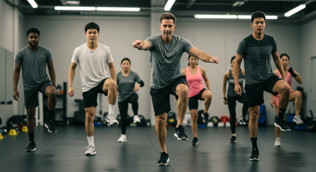 Les bienfaits des cours de sports collectifs pour votre santé et votre bien-être