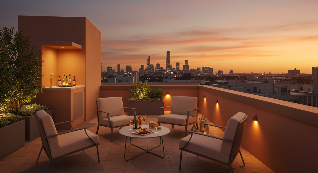Toit-terrasse : les meilleures pratiques pour une étanchéité durable