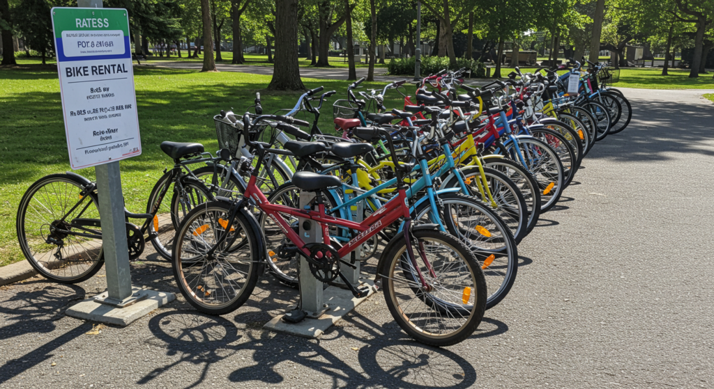 Louer un vélo : une solution pratique pour vos déplacements
