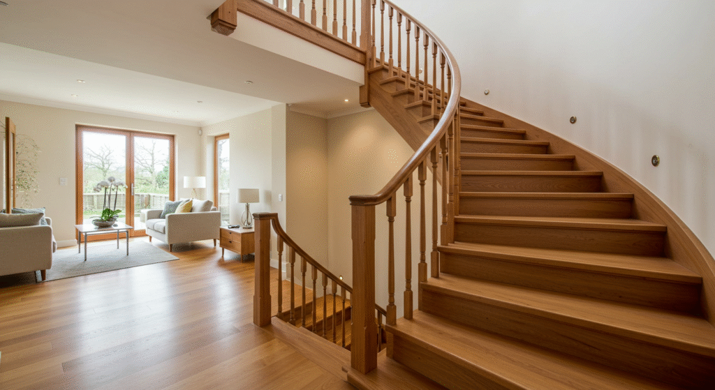 escalier_bois