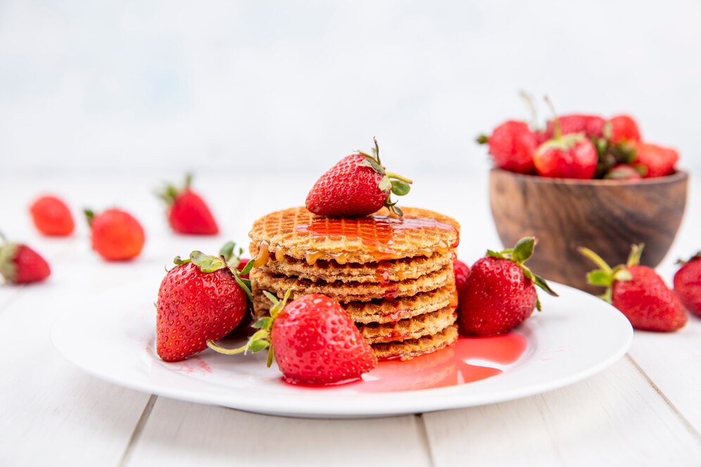 fraise_petit_déjeuner