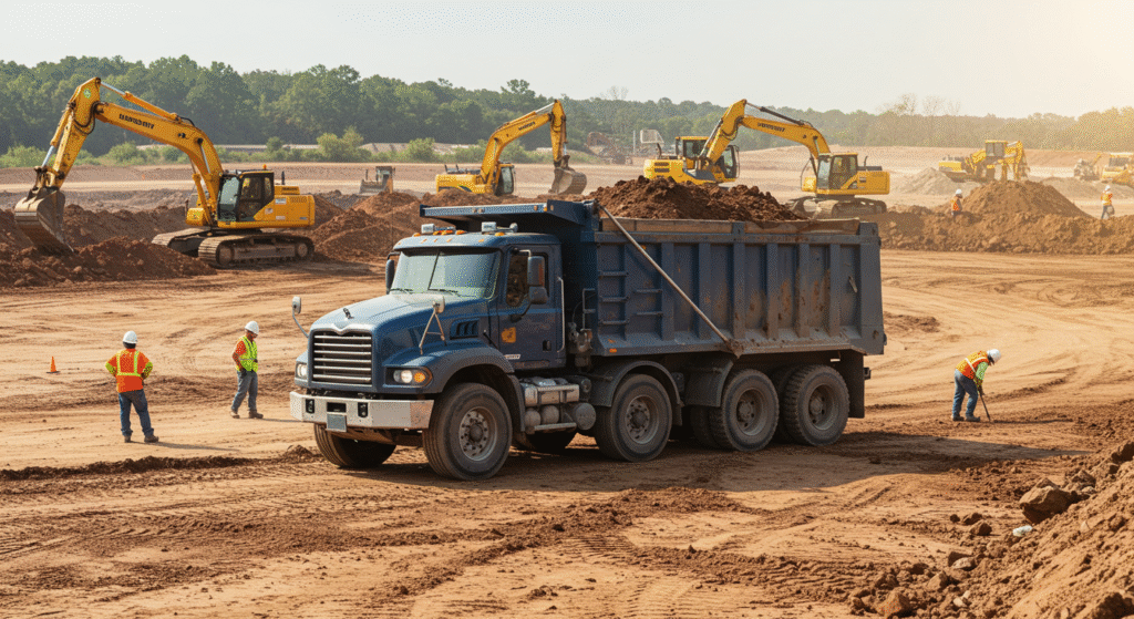 location_camion_terrassement