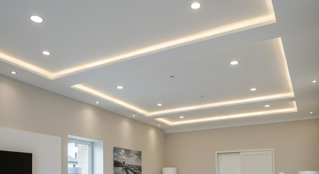 faux plafond