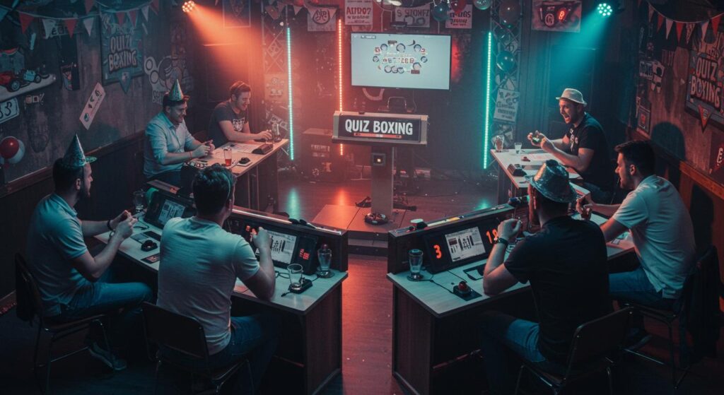 quiz boxing