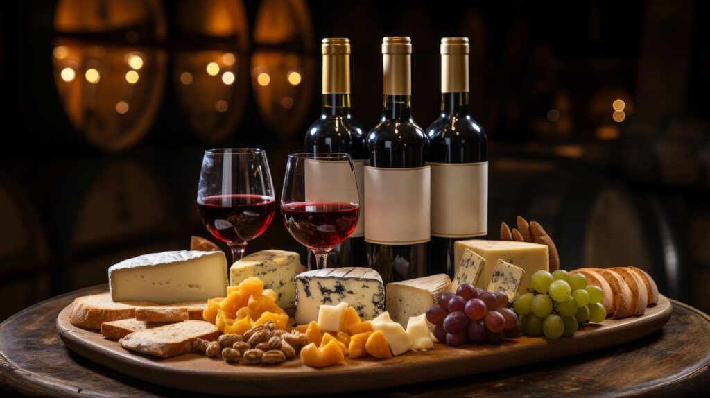 découvrez notre sélection exclusive de dégustation de fromages et commandez en ligne pour une expérience gourmande unique.
