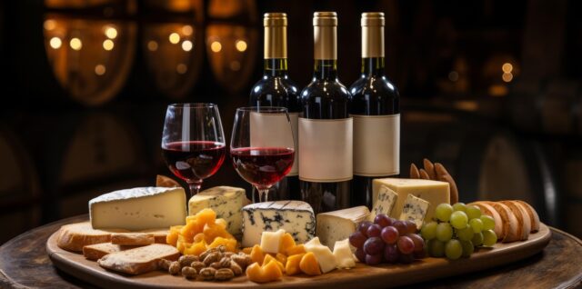 découvrez notre sélection exclusive de dégustation de fromages et commandez en ligne pour une expérience gourmande unique.