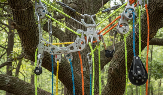 poulies_et_cordes_retention_arbres