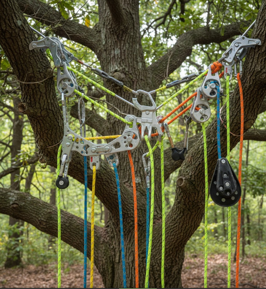 poulies_et_cordes_retention_arbres